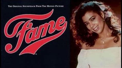 Fame • Theme Song • Irene Cara .